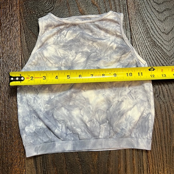 Free People Intimately Seamless High Neck Crop Top - Picture 5 of 7